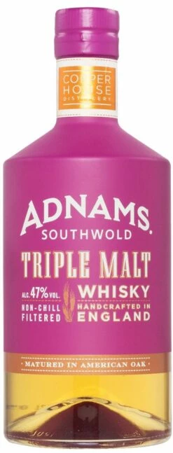 Adnams Triple Malt Whisky 0,7l
