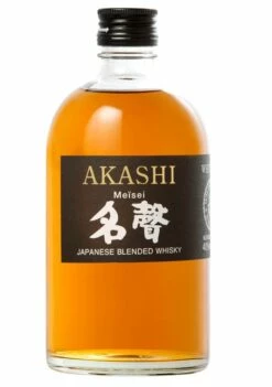 Akashi Meisei Blended Whisky 0,5 Liter