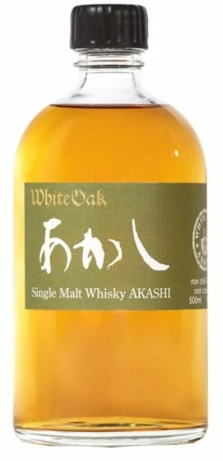 Akashi Whisky White Oak 0,5 Liter