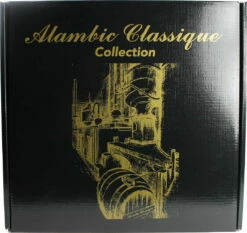 Alambics Special Orkney Gin 2009 Highland Park Whisky 0,7 Liter