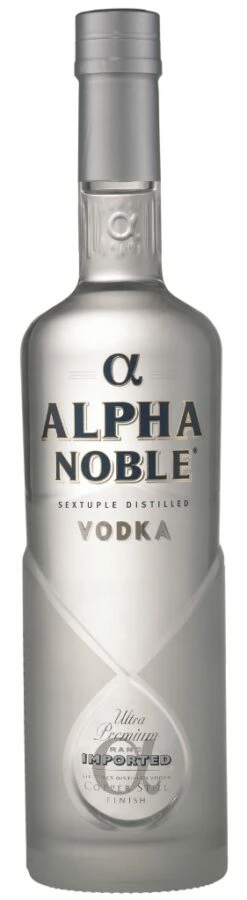 Alpha Noble Vodka 1 Liter