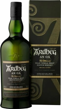Ardbeg Whisky An Oa 0,7l