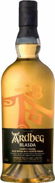 Ardbeg Whisky Blasda 0,7l