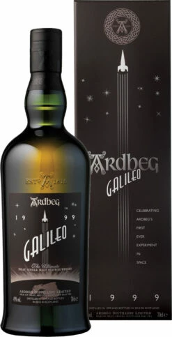 Ardbeg Whisky Galileo 0,7l