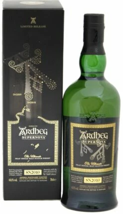 Ardbeg Whisky Supernova 0,7l