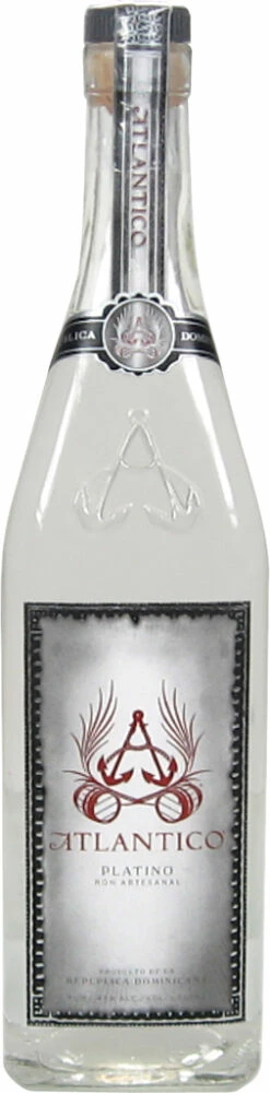 Atlantico Rum Platino 0,7 Liter
