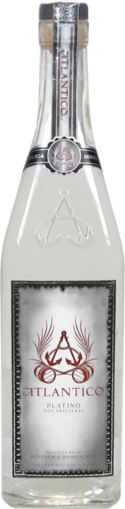 Atlantico Rum Platino 0,7 Liter 3 Atlantico Rum Platino 0,7 Liter