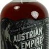 Austrian Empire Navy Rum Reserve 1863 0,7 Liter -Double Wine Verkaufe austrian empire navy rum reserve 1863 0 7 l 22614 25910