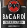 Bacardi Carta Negra 0,7 Liter -Double Wine Verkaufe bacardi carta negra 0 7 l 56153 bw0840
