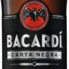 Bacardi Carta Negra 1 Liter -Double Wine Verkaufe bacardi carta negra 1 l 56151 bw1469