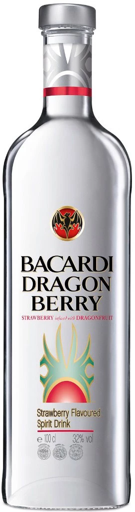 Bacardi Dragonberry 0,7 Liter 3 Bacardi Dragonberry 0,7 Liter