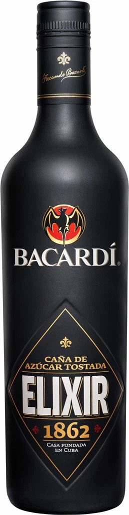 Bacardi Elixir 1862 0,7 Liter 3 Bacardi Elixir 1862 0,7 Liter