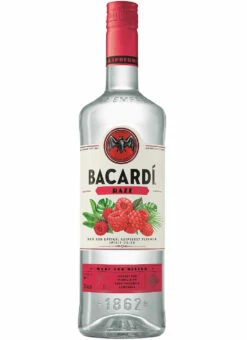 Bacardi Razz 1 Liter