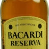 Bacardi Reserva Rum 0,7 Liter -Double Wine Verkaufe bacardi reserva rum 0 7l 63619 bw6115
