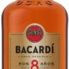 Bacardi Rum 8 Jahre Ocho 0,7 Liter -Double Wine Verkaufe bacardi rum 8 jahre 0 7 l 52393 bw0057