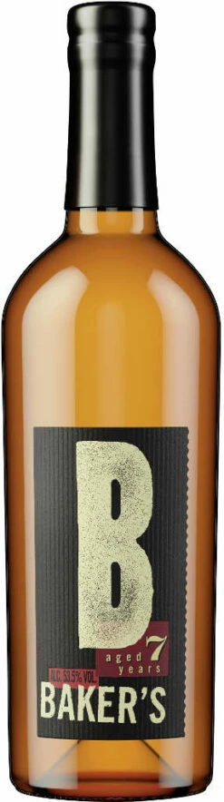 Bakers Bourbon Whiskey 7yrs 0,7 L