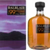 Balblair Whisky Vintage 1999 1 Liter -Double Wine Verkaufe balblair whisky vintage 1999 1l 68121 bw24526