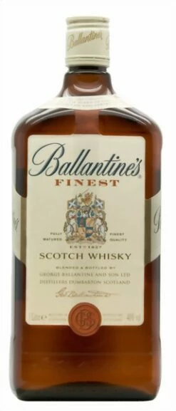 Ballantines Whisky Finest 1 Liter