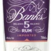 Banks Rum 0,7 Liter -Double Wine Verkaufe banks rum 55647 bw3503