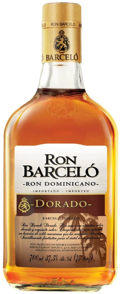 Barcelo Rum Dorado 0,35 Liter 3 Barcelo Rum Dorado 0,35 Liter
