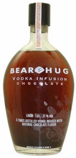 Bear Hug Infusion Chocolate 1 Liter