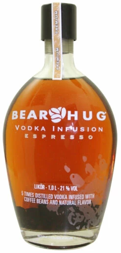 Bear Hug Infusion Espresso 1l