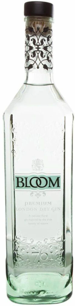 Bloom London Dry Gin 0,7 Liter