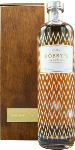 Bobbys Schiedam Gin 0,7 Liter 5. Jubiläum