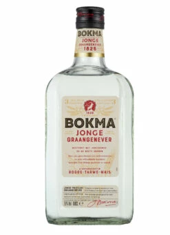 Bokma Jonge Jenever 0,7 L