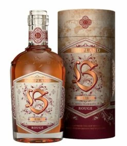 Bonpland Rum Rouge VSOP 0,5l