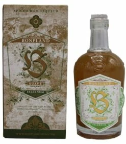 Bonpland Rum Suave - Falernum Likör 0,5l -Double Wine Verkaufe bonpland rum suave falernum likor 0 5l 67157 bw17416