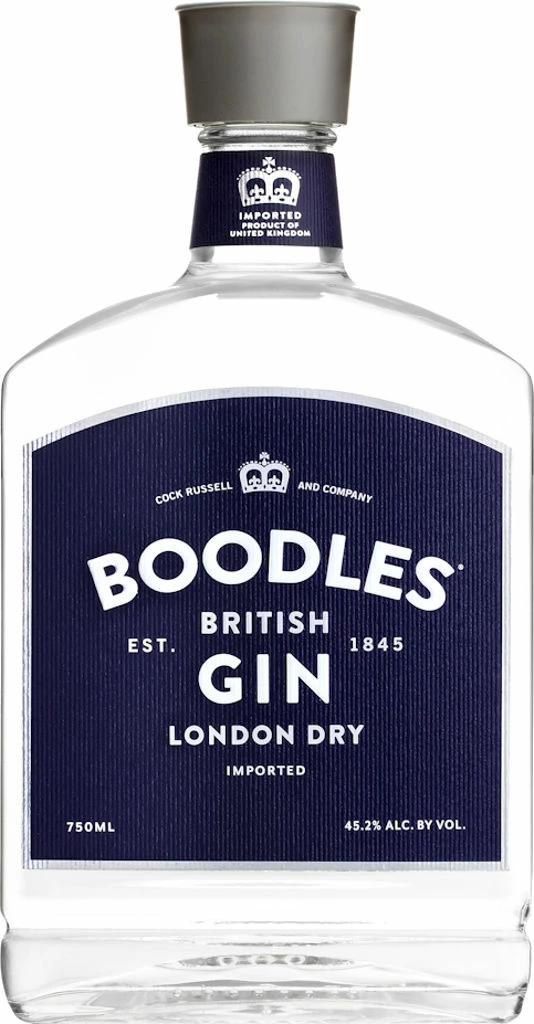 Boodles Gin 0,7l 3 Boodles Gin 0,7l