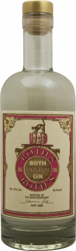Boths Old Tom Gin 0,7l