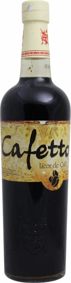 Botran Cafetto (Kaffee Likör) 0,7 Liter