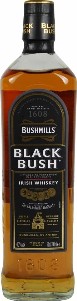Bushmills Black Bush County Antrim 0,7 Liter