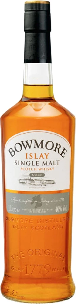 Bowmore Whisky Surf 0,7 Liter 3 Bowmore Whisky Surf 0,7 Liter