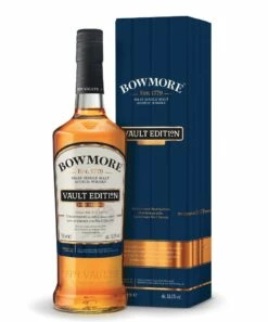 Bowmore Whisky Vault Edition No.1 0,7 Liter