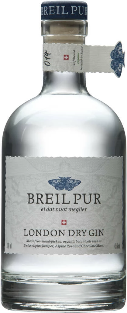 Breil Pur London Dry Gin 0,7 Liter 3 Breil Pur London Dry Gin 0,7 Liter