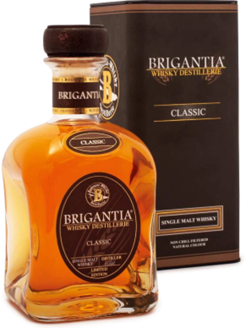 Brigantia Classic Single Malt Whisky 0,7 Liter 3 Brigantia Classic Single Malt Whisky 0,7 Liter