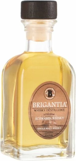 Brigantia Schwaben Whisky 0,1 Liter