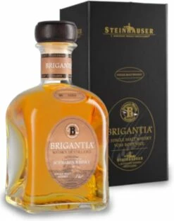 Brigantia Schwaben Whisky 0,7l