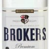 Brokers Gin 40% 0,7 Liter -Double Wine Verkaufe brokers gin 40 0 7l 4347 1753