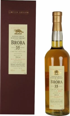 Brora Whisky 35 Jahre 2014 0,7l -Double Wine Verkaufe brora whisky 35 jahre 2014 0 7l 57749 bw6623