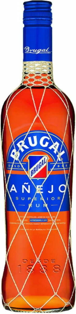 Brugal Anejo 0,7 Liter