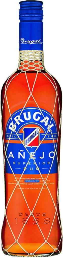 Brugal Anejo 0,7 Liter 3 Brugal Anejo 0,7 Liter
