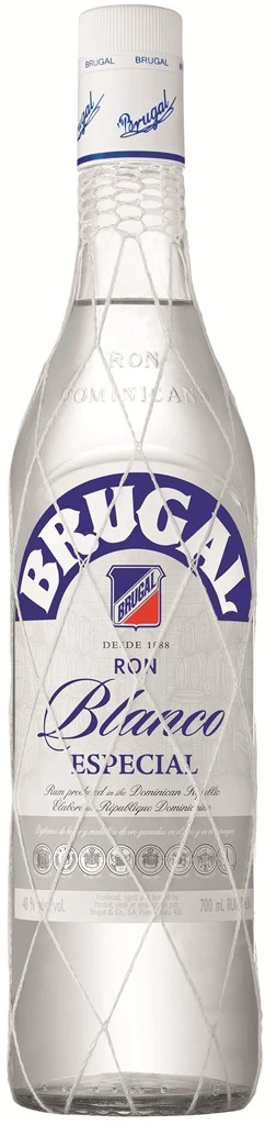 Brugal Ron Blanco Supremo 0,7 Liter 4 Brugal Ron Blanco Supremo 0,7 Liter – Bild 2
