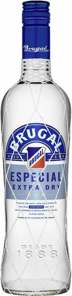 Brugal Rum Especial Extra Dry 0,7 L