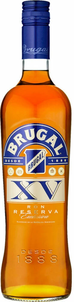 Brugal XV Ron Extra Viejo 0,7 L -Double Wine Verkaufe brugal xv ron extra viejo 0 7 l 53357 bw1311