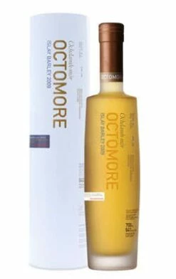 Bruichladdich Whisky Octomore 6.3 Islay Barley 0,7 Liter