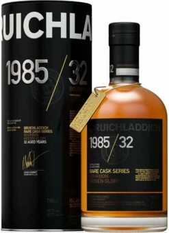 Bruichladdich Whisky Old&Rare 1985 0,7 Liter